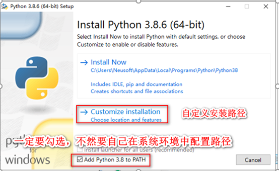 Python零基础入门--手动安装pip、selenium、lib包_finished Processing Dependencies For ...