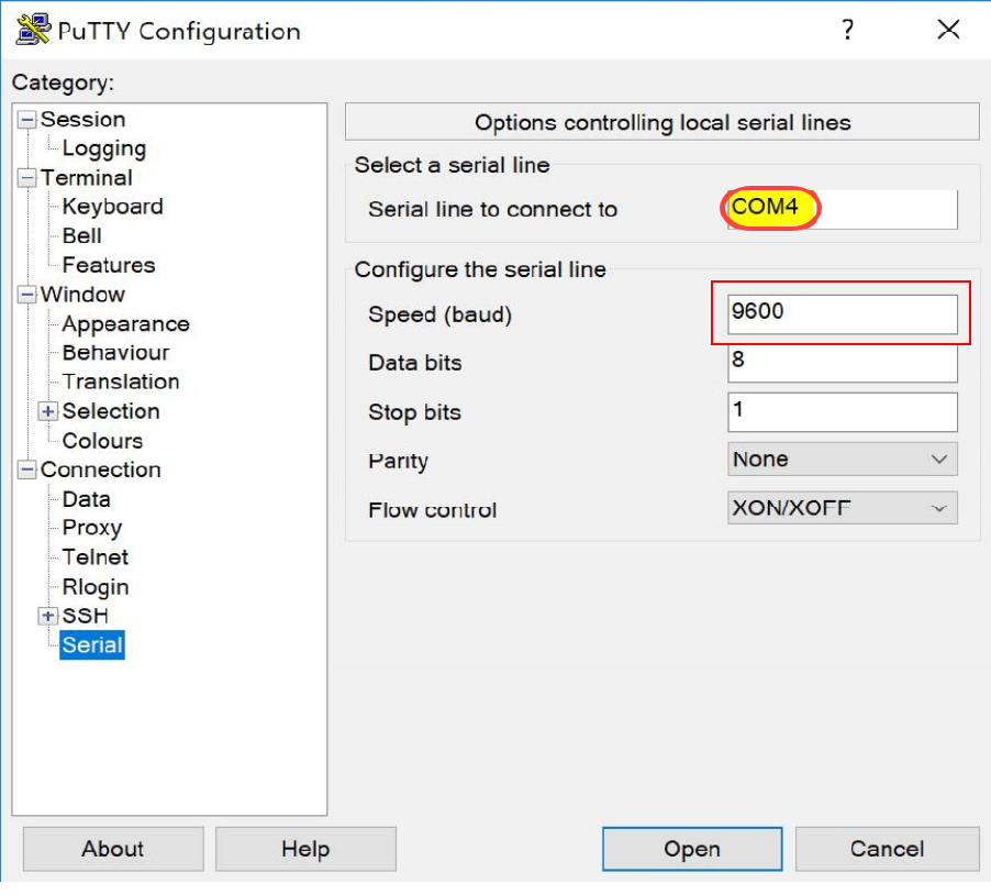 通过COM口配置交换机/Motorola AP_com口连接交换机-CSDN博客
