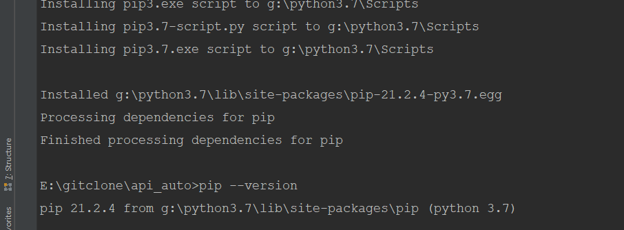 pip 升级报错AttributeError: module ‘types‘ has no attribute ‘resolve_bases‘