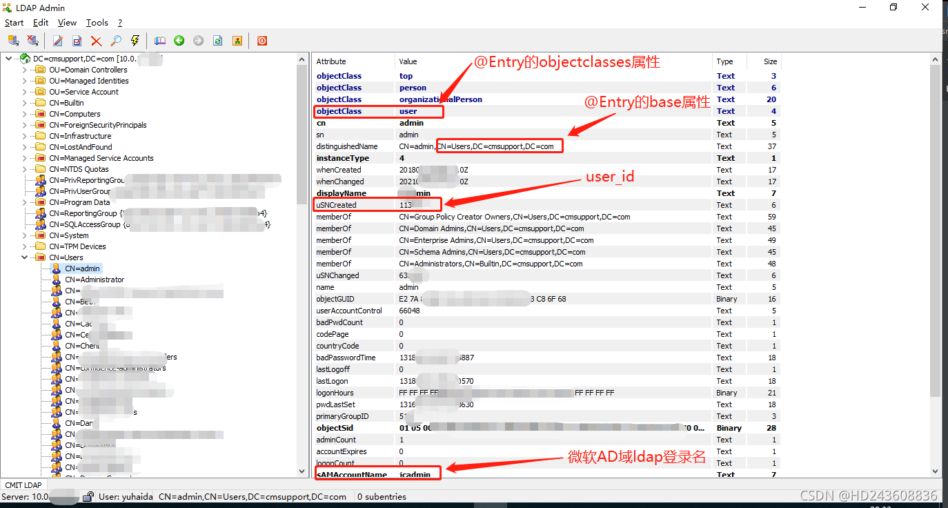 Spring Boot Ldap Active Directory Example Spring Boot Ldap Active Directory Example