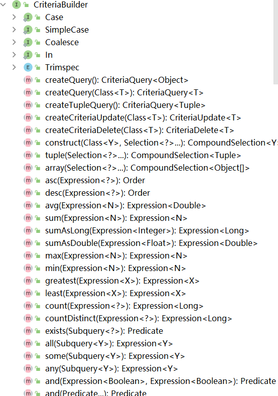 unchecked assignment 'org.springframework.data.jpa.domain.specification'