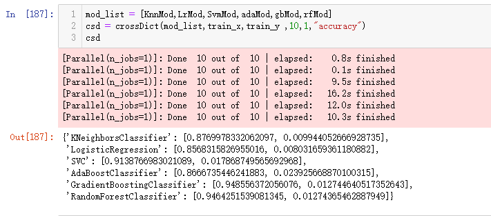 机器学习-sklearn模型选择和最优参数选择_机器学习多个参数如何找到最优参数-CSDN博客