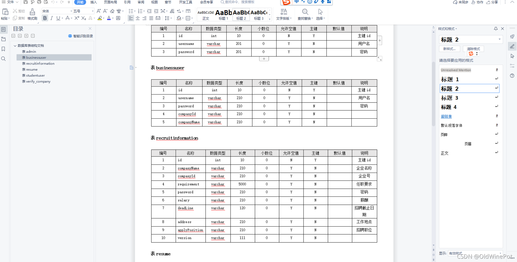 Java项目:校园招聘平台系统(java+MySQL+Jdbc+Servlet+SpringMvc+Jsp)