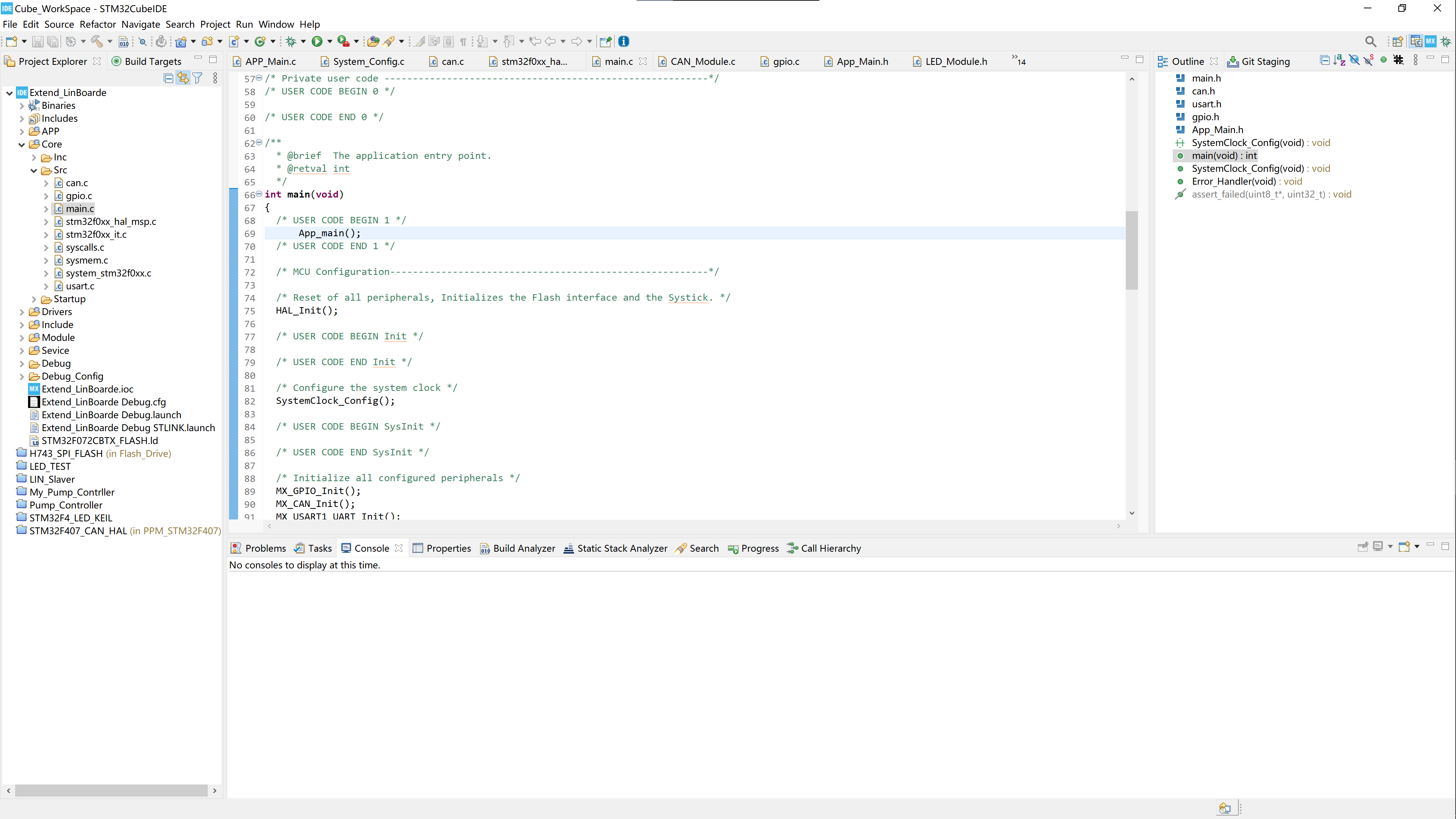 深入理解工具链-基于Eclipse的嵌入式IDE快速入门_eclipse ide-CSDN博客
