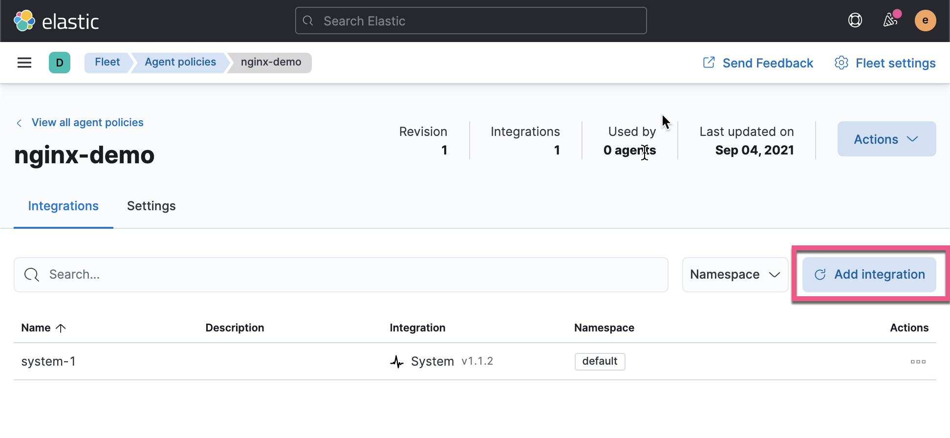 Observability：运用 Fleet 来轻松地导入 Nginx 日志及指标