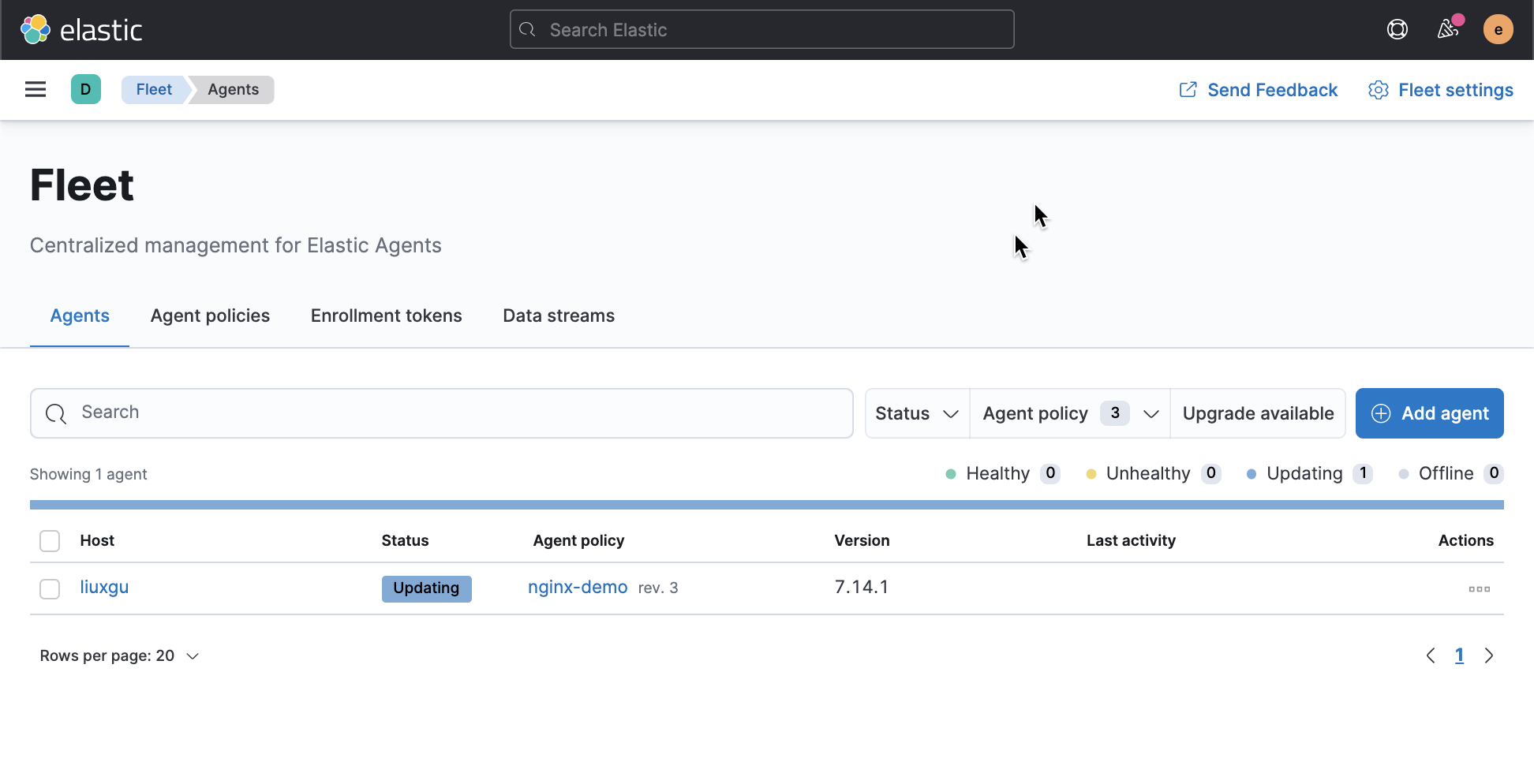 Observability：运用 Fleet 来轻松地导入 Nginx 日志及指标