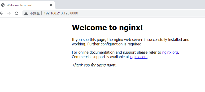 Docker 安装Nginx Docker安装Nginx 流程「建议收藏」