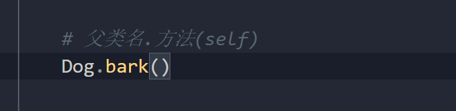 Python_方法的重写_python 方法重写-CSDN博客