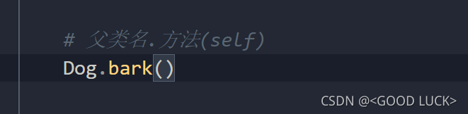 Python_方法的重写_python 方法重写-CSDN博客