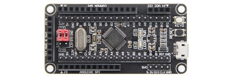 STM32F103C8T6单片机简介「建议收藏」