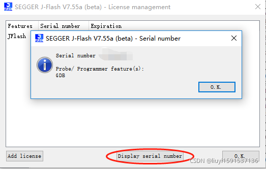 J-link J-flash 工程配置及下载_jflash软件安装包下载-CSDN博客