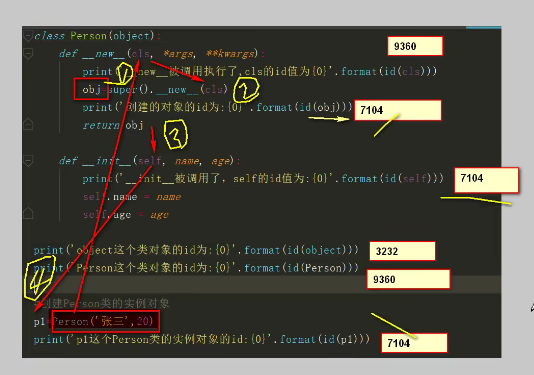 Python中的类和对象(二)_attributeerror: 'student' object has no attribute -CSDN博客