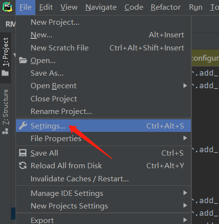 Pycharm 专业版配置远程服务器