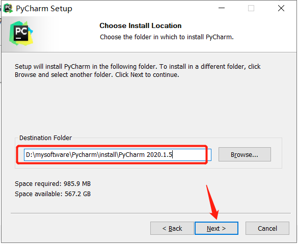 Pycharm 安装教程