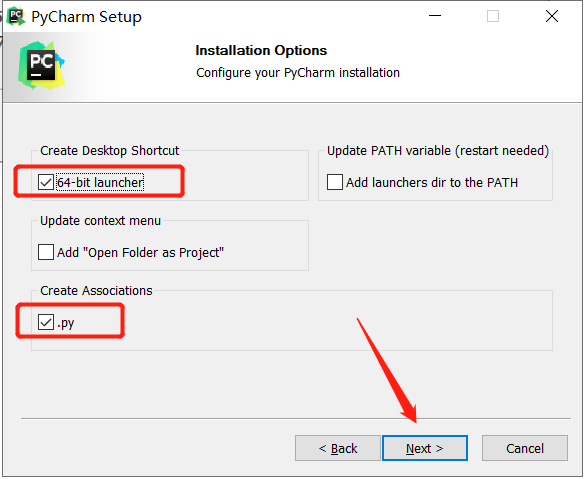 Pycharm 安装教程