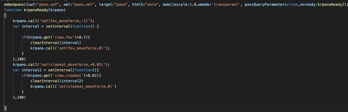 Detailed explanation of Krpano vtourskin.xml default skin - Programmer ...