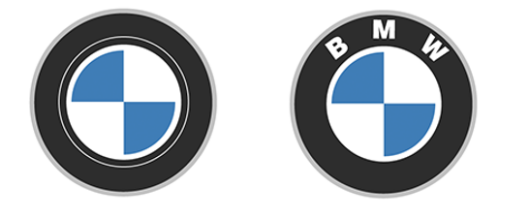 圆形图形logo案例3