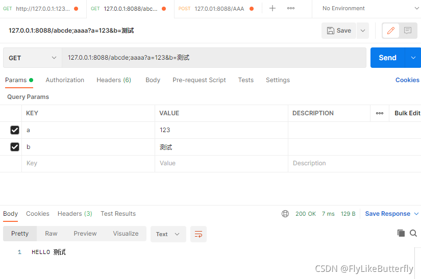 python提供的多线程httpserver-CSDN博客
