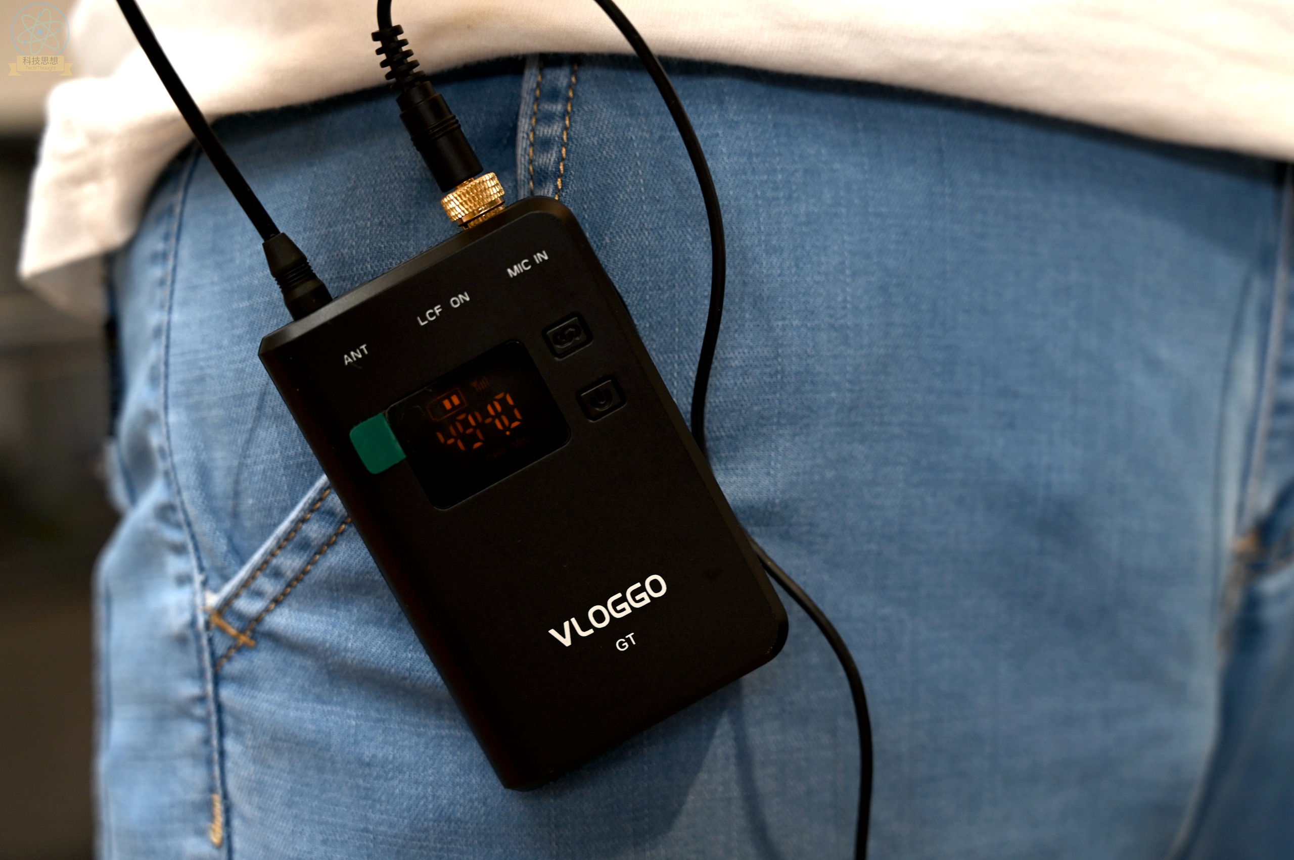 上手简单的专业麦克风，室内户外清晰录音，唯乐狗G3S体验