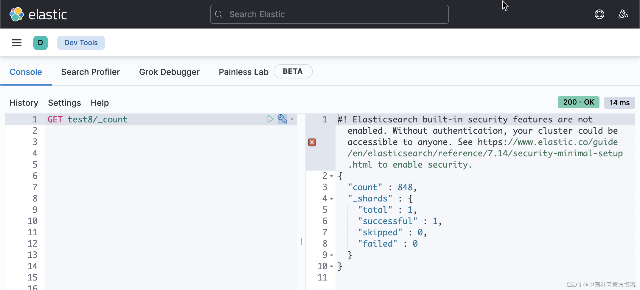Elasticsearch:使用 Python 进行 Bulk insert 及 Scan_python elasticsearch bulk ...