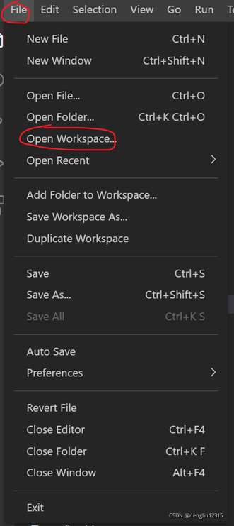 ๅฆไฝ้
็ฝฎvscode workspace_vscodeๆไน่ฎฉworkspace็ๆ-CSDNๅๅฎข