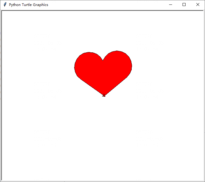 python模块 — turtle_描述自动化海龟作图的基本思路-csdn博客