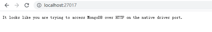 mongodb 安装及使用