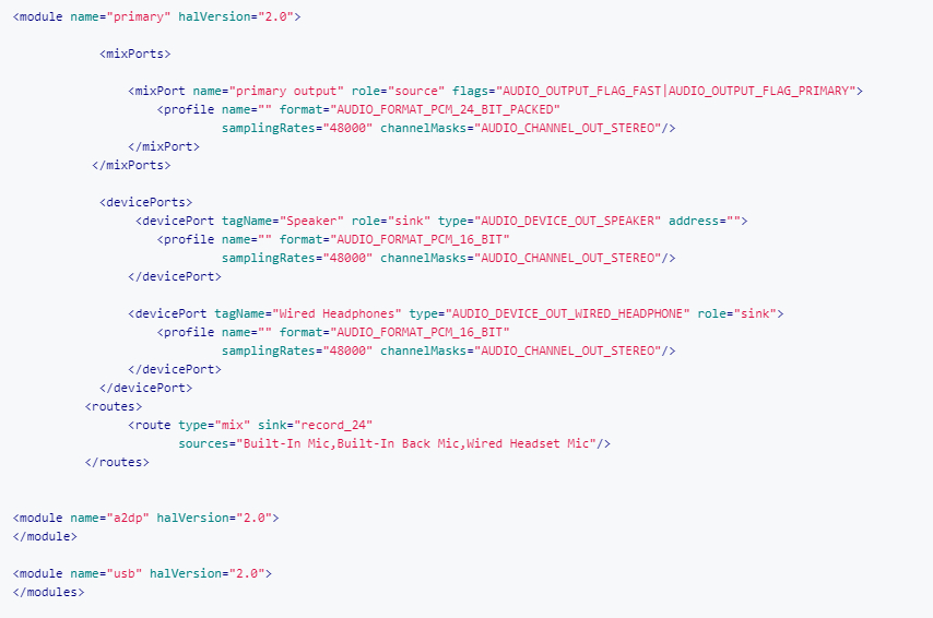 AndroidAudioFlinger thread讲解_playbackthread区别CSDN博客
