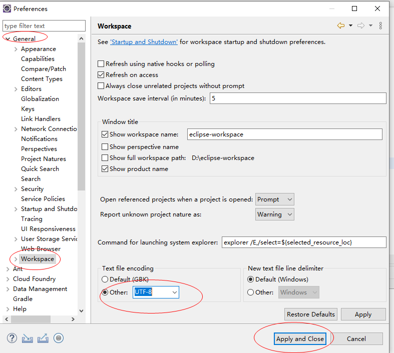 Python成神之路 Eclipse环境配置 Jdk11 Eclipse2020 06