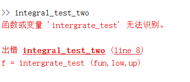 Matlab 函数文件内与跨文件调用问题_脚本中的函数定义必须出现在文件的结尾。-CSDN博客