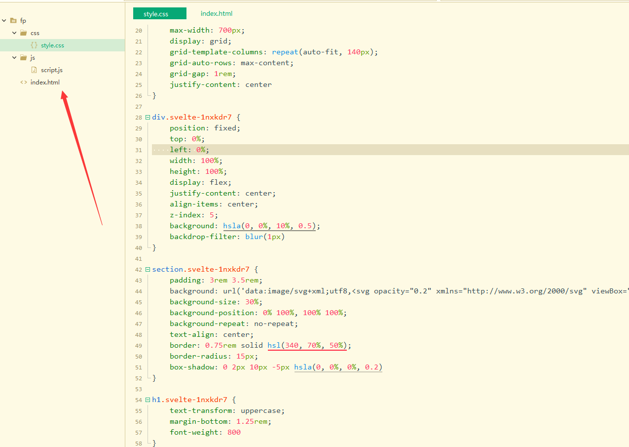 HTML+CSS+JS实现 ❤️简单的翻纸牌记忆游戏❤️