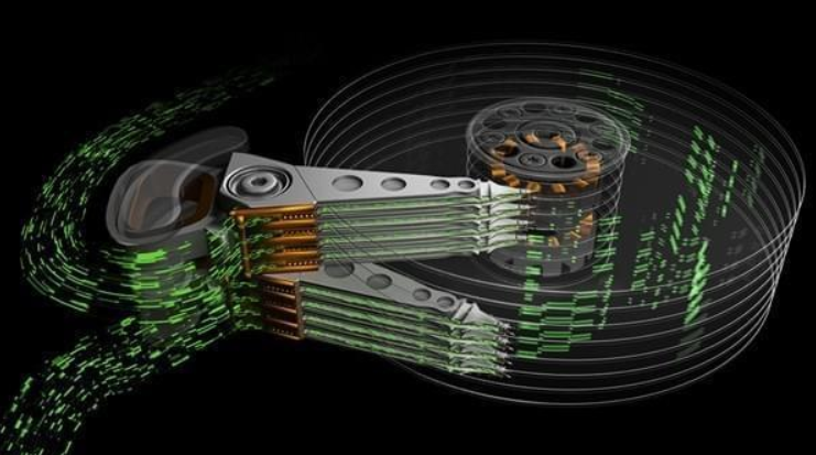 磁盘的划分与挂载