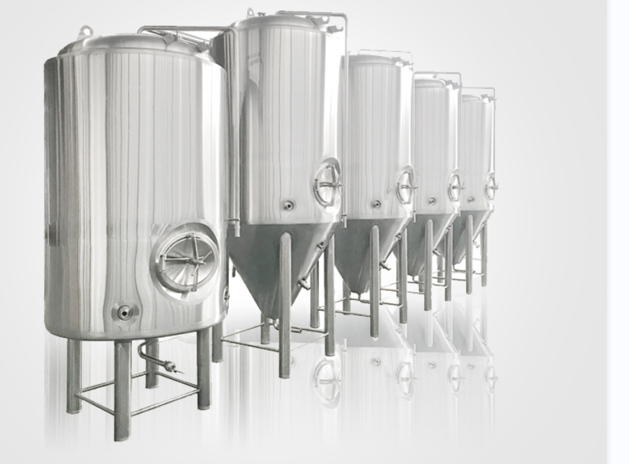 啤酒发酵罐