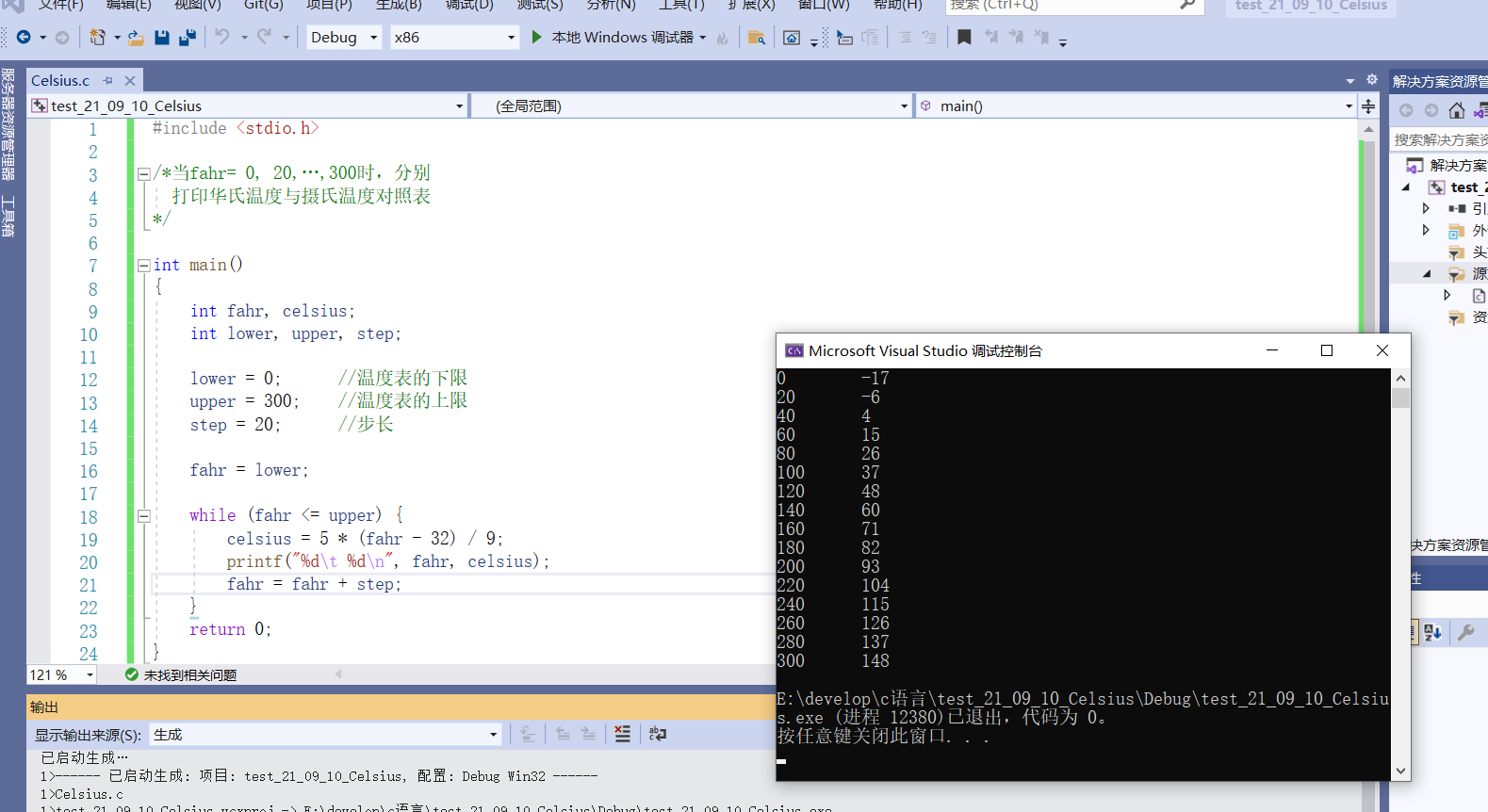 华氏温度与摄氏温度对照表_华氏温度计对照表-CSDN博客