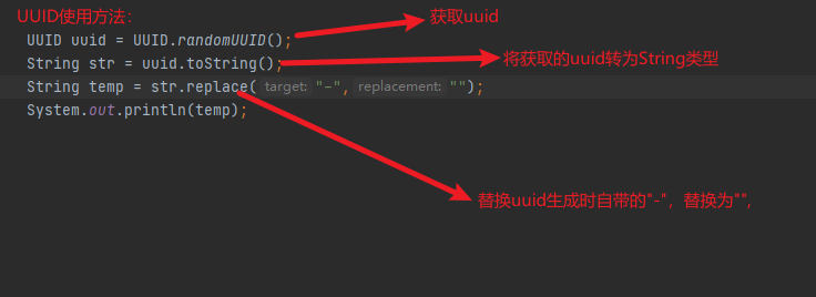 Java生成uuid通用唯一识别码 Programming On The Fly Blogjava