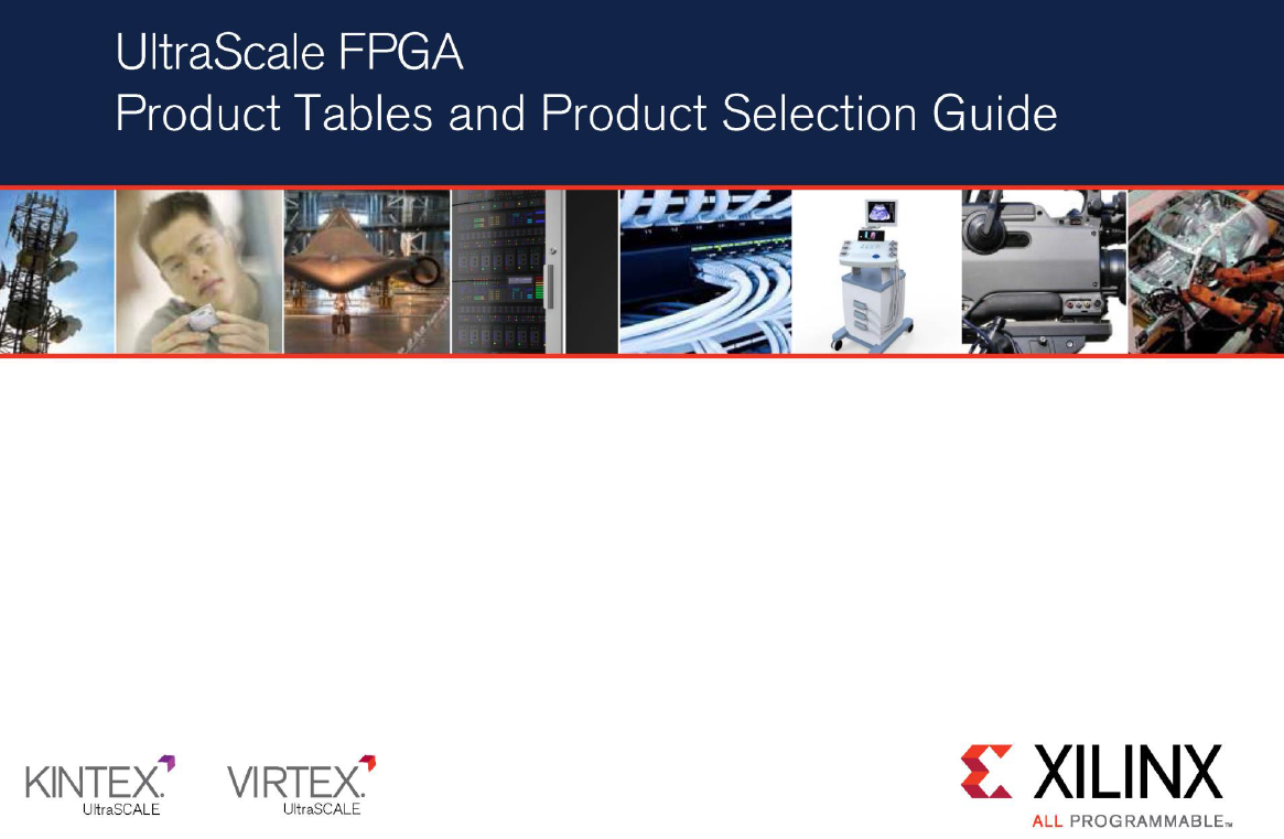 xilinx各芯片产品选型引导手册product selection guide（ FPGA中zynq UltraScale+ MPSOC的概念理解）_zynq选型手册_nature