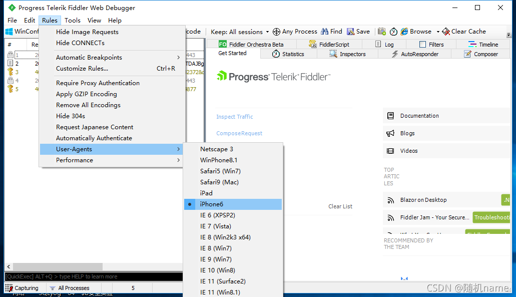 实践Fiddler抓包技术(fiddler抓包app教程)-第1张图片-谷歌商店上架 实践Fiddler抓包技术(fiddler抓包app教程)-第1张图片-谷歌商店上架