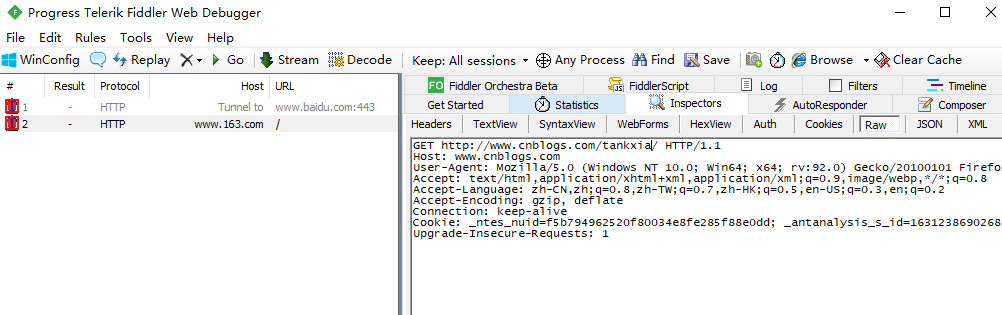 实践Fiddler抓包技术(fiddler抓包app教程)-第4张图片-谷歌商店上架 实践Fiddler抓包技术(fiddler抓包app教程)-第4张图片-谷歌商店上架