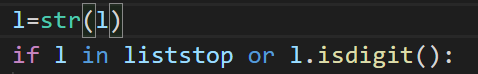 python isdigit()函数无法使用？_pycharm不能识别isdigis-CSDN博客