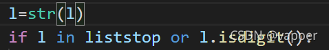 python isdigit()函数无法使用?_pycharm不能识别isdigis-CSDN博客