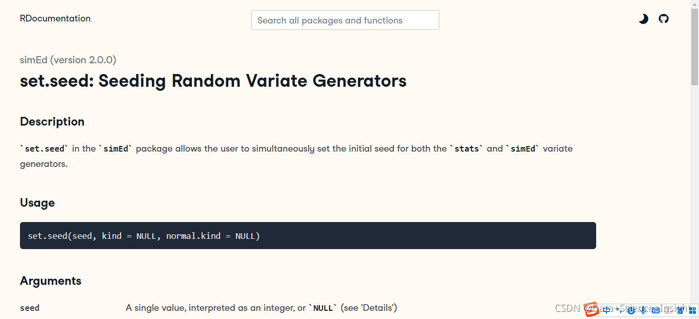 R语言set.seed函数的意义及实战_r语言set.seed()函数-CSDN博客