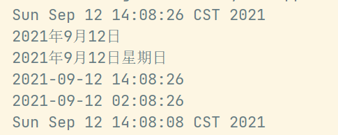 java中时间日期类型的各种转换：Date类与DateFormat类_java中23-sep-21格式日期如何转换成date-CSDN博客