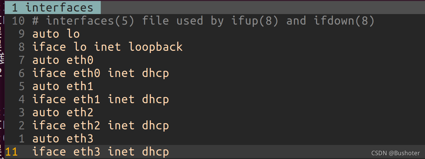 Ubuntu16 04下网卡dhcp配置 Bushoter的博客 程序员its401 Ubuntu 关闭dhcp 程序员its401 Ubuntu16 04下网卡dhcp配置 Bushoter的博客 程序员its401 Ubuntu 关闭dhcp 程序员its401