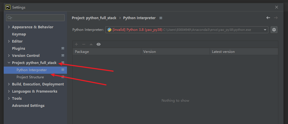 day2-pycharm-configure-python-interpreter-csdn