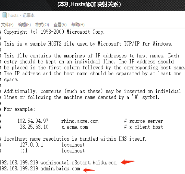 边界渗透中的小技巧-Hosts碰撞_host碰撞-CSDN博客