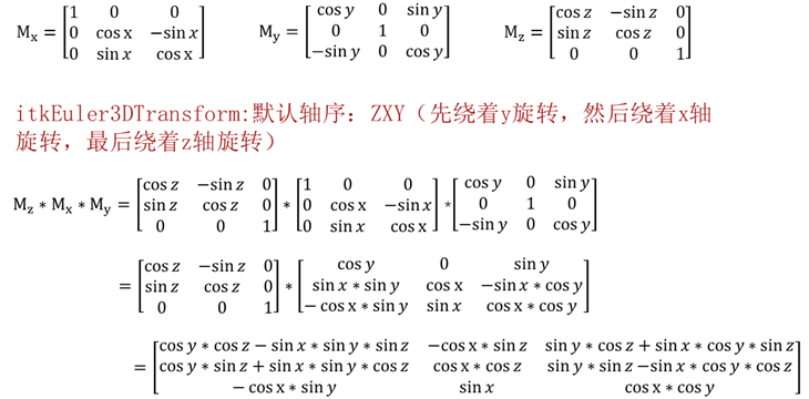 ITK：3D欧拉变换：itkEuler3DTransform.h_sitk.euler3dtransform-CSDN博客