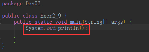 Java编程快捷键(部分)_java sout-CSDN博客