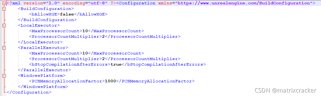 编译ue4出现c1076错误的解决方法 Titannie的专栏 Csdn博客