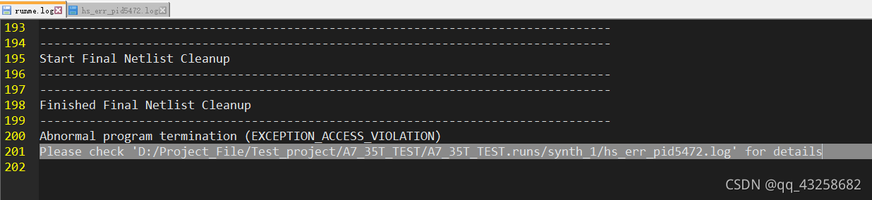Stack:no stack trace available, please use hs_err_<pid>.dmp instead.-CSDN博客