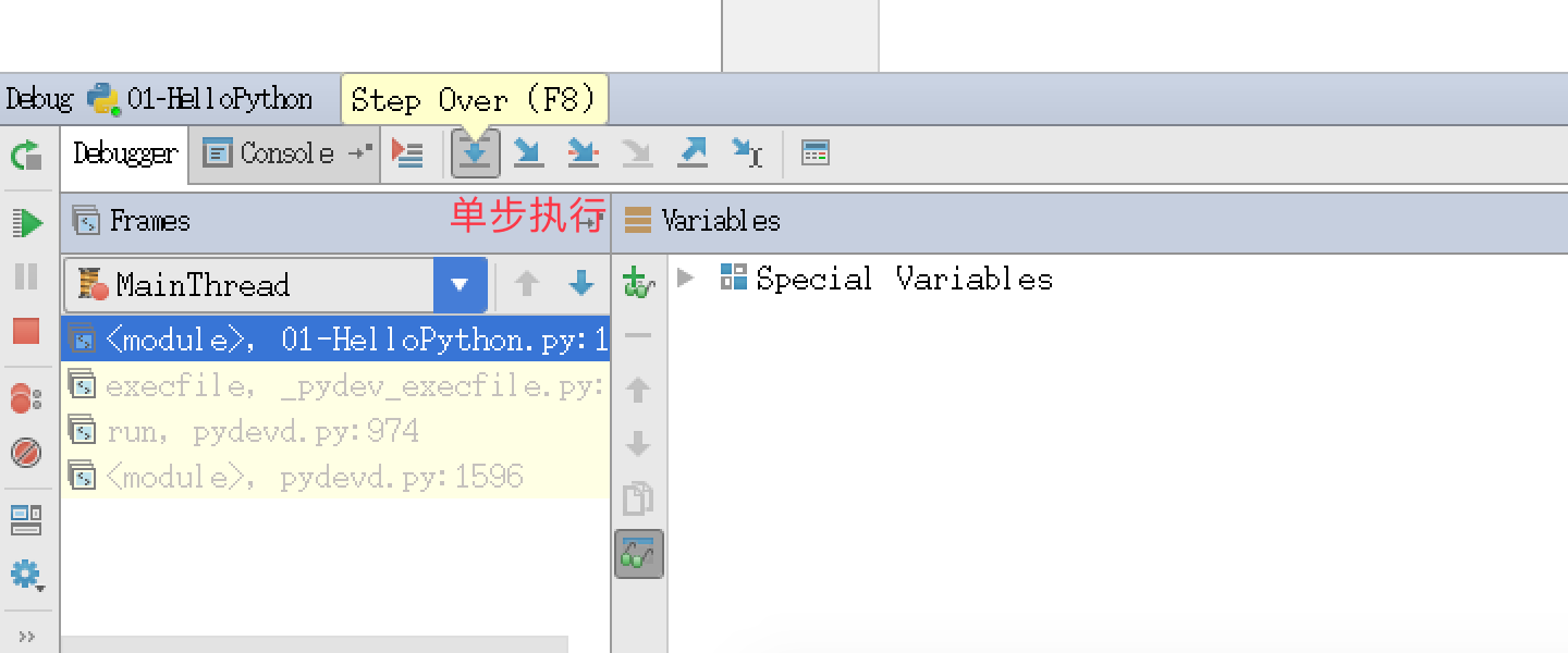 Pycharm的安装和使用